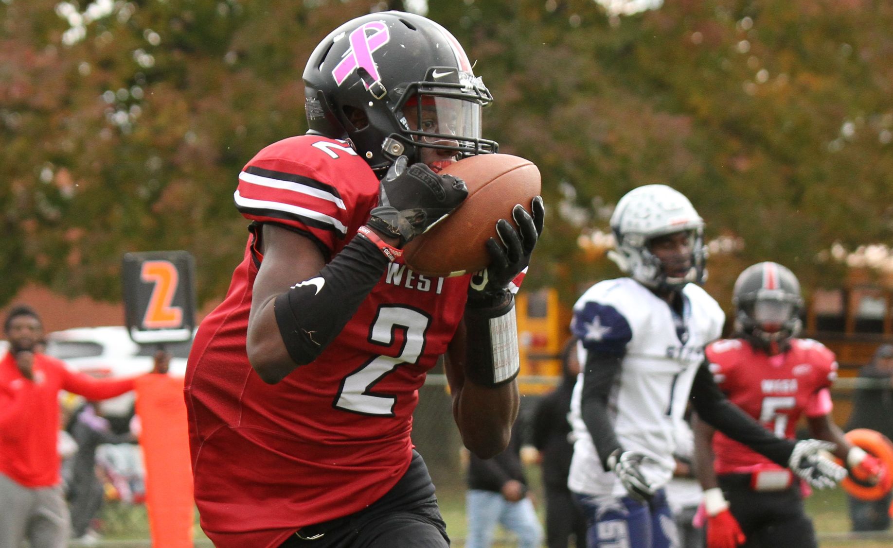 Week 8 Football: McCluer North at Hazelwood West